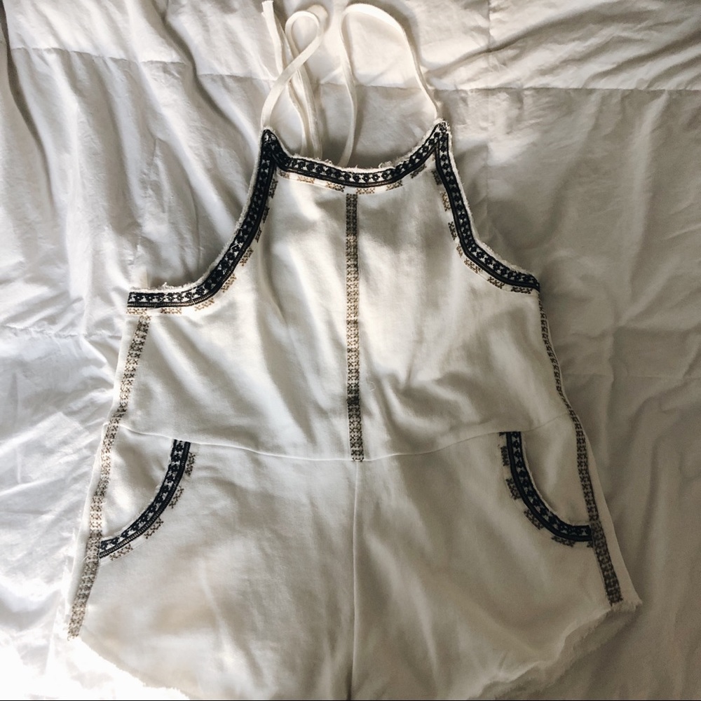 Free People Romper